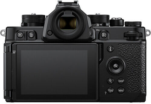 Nikon Z f Mirrorless Camera Kit (Z 24-70mm F4 S) Black