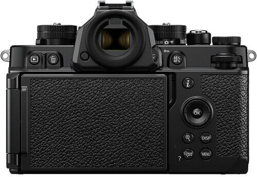Nikon Z f Mirrorless Camera Kit (Z 24-70mm F4 S) Black