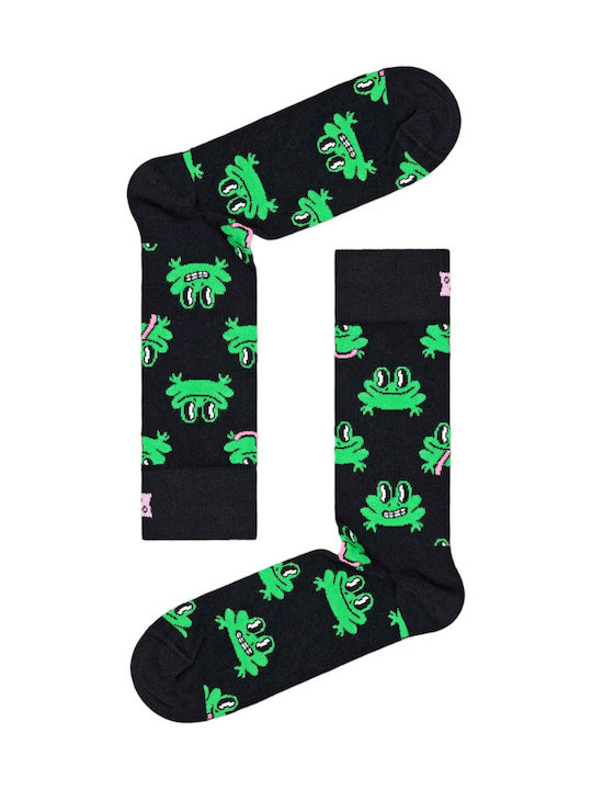 Happy Socks Κάλτσες Πολύχρωμες 4Pack