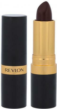 Revlon Super Lustrous Cream Finish Червило Прозрачен 477 Черна череша 4.2gr