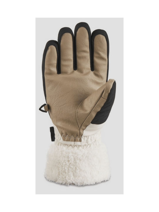 Dakine Women's Ski & Snowboard Gloves Beige