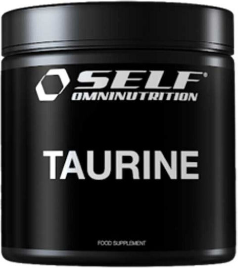 Self Omninutrition Amino Taurine Powder 200gr Unflavoured