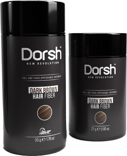 Dorsh Hair Building Fibers with Keratin 27gr