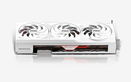 Sapphire Radeon RX 7800 XT 16GB GDDR6 Pure Видеокарта