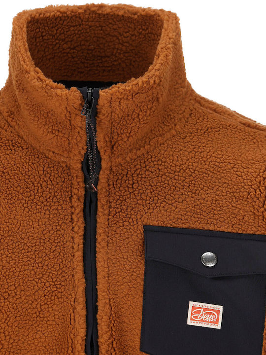 Winter Jacket Brown