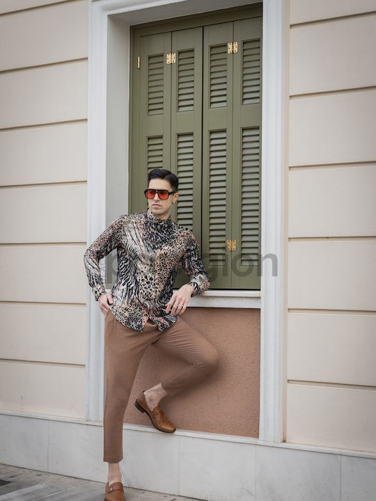 Long-sleeved Shirt Multicolour