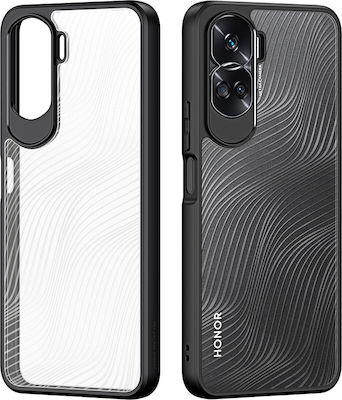 Dux Ducis Aimo Series Coperta din spate Negru (Honor 90 Lite - Onoare 90 Lite)