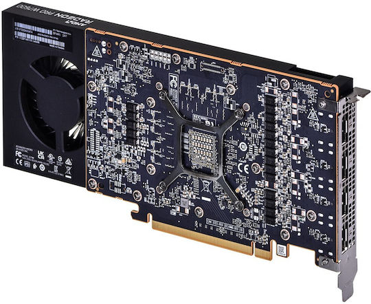 AMD Radeon Pro W7600 8GB GDDR6 Graphics Card