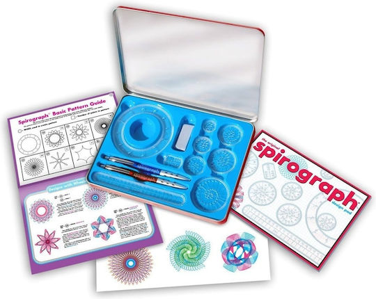 Hasbro Ζωγραφική Spirograph για Παιδιά 8+ Ετών