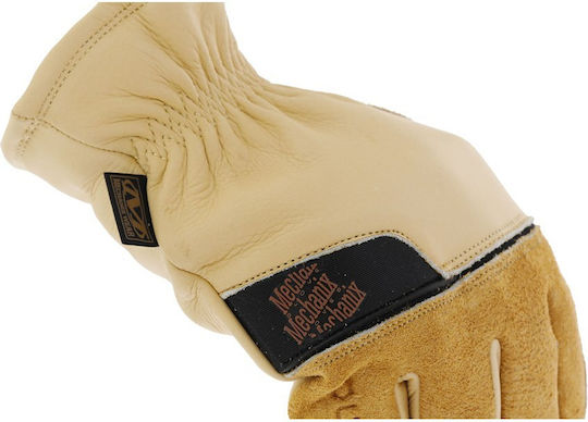 Mechanix Wear Военни Ръкавици в Кафяв цвят