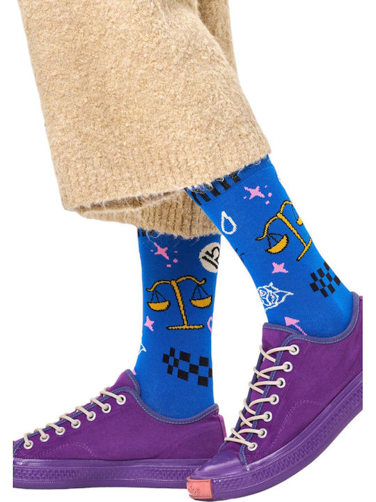 Happy Socks Κάλτσες με Σχέδια Πολύχρωμες