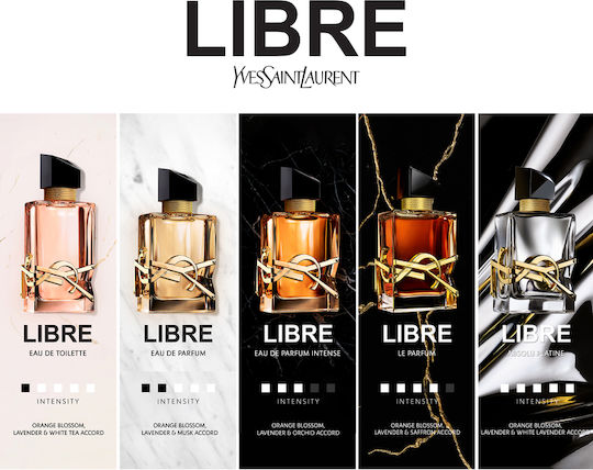 Ysl Libre L'Absolu Platine Pure Parfum 90ml