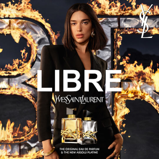 Ysl Libre L'Absolu Platine Pure Parfum 90ml