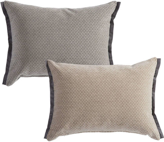 Nef-Nef Homeware Μαξιλάρι Brand 40x55εκ. Nef-Nef Homeware Μαξιλάρι Brand 40x55εκ.
