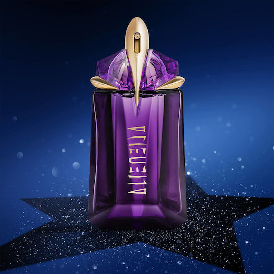 Mugler Alien Damen Set mit Eau de Parfum und Duschgel