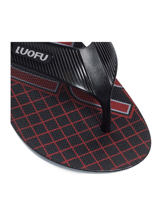 Flip Flops Bărbați Roșii