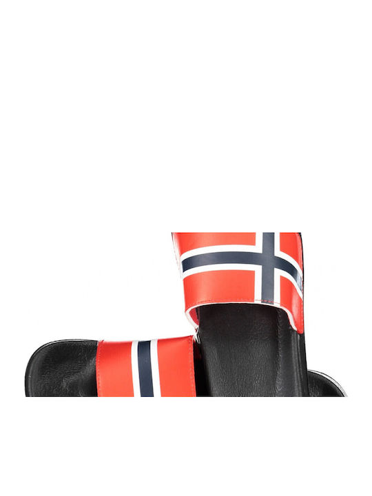 Ανδρικά Slides Navy Blue