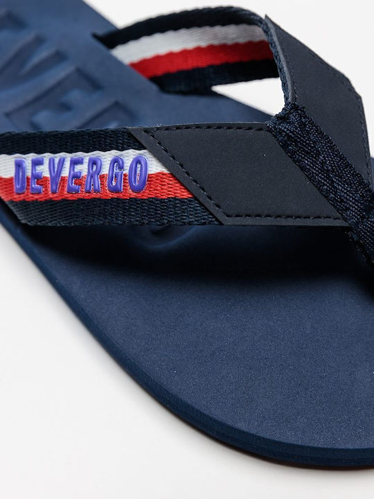 Ανδρικά Flip Flops Μπλε