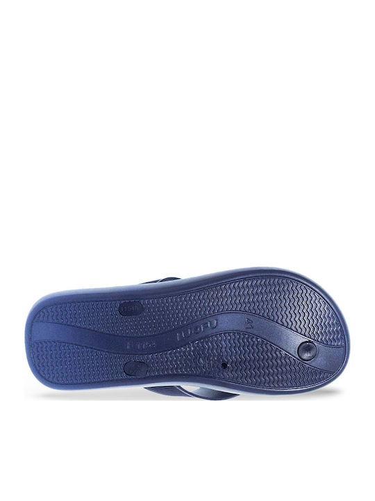 Men's Flip Flops Blue