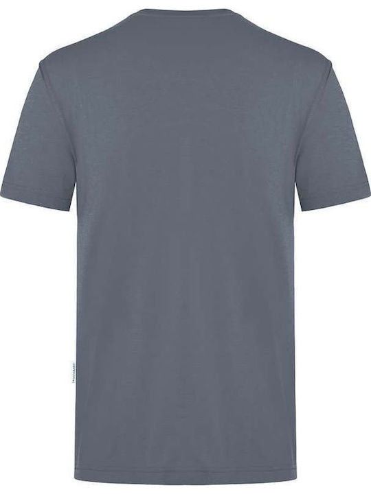 Karlowsky Werbe-T-Shirt in Gray Farbe Karlowsky Werbe-T-Shirt in Gray Farbe
