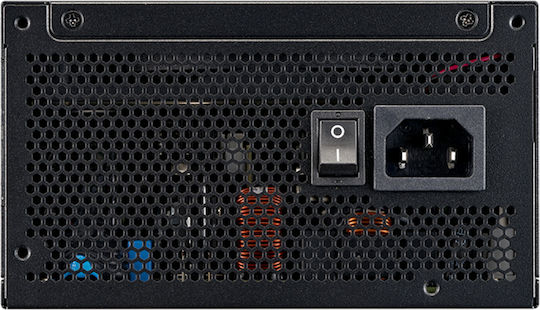 CoolerMaster GX III 750W Μαύρο Τροφοδοτικό Υπολογιστή Full Modular 80 Plus Gold