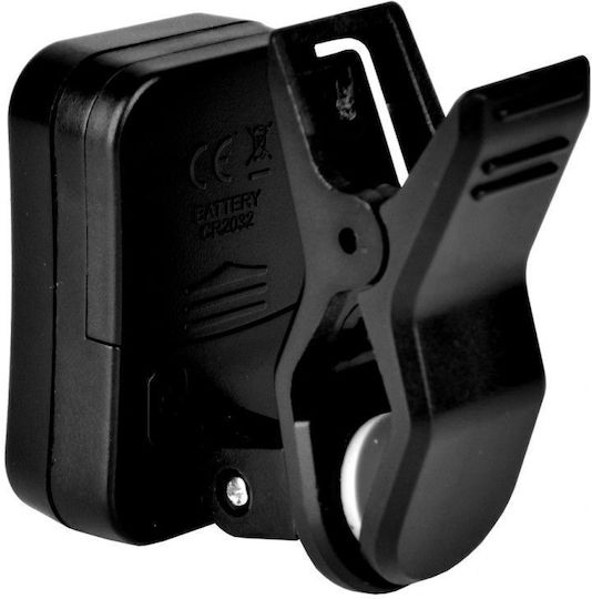 NN Chromatisch Tuner Lt10 in Schwarz Farbe