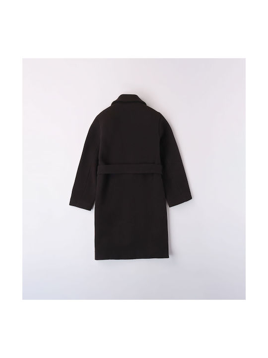 iDO Coat Black