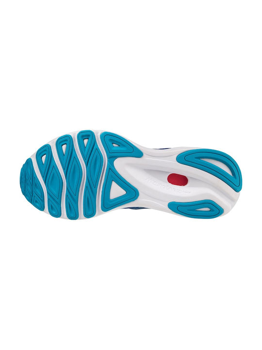 Wave Skyrise 4 Sport Shoes Running Navy / Blue