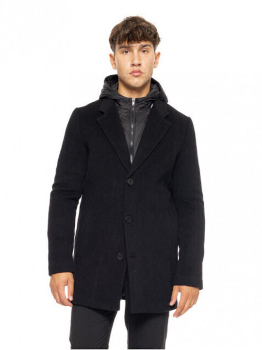 Biston Winter Jacket Black