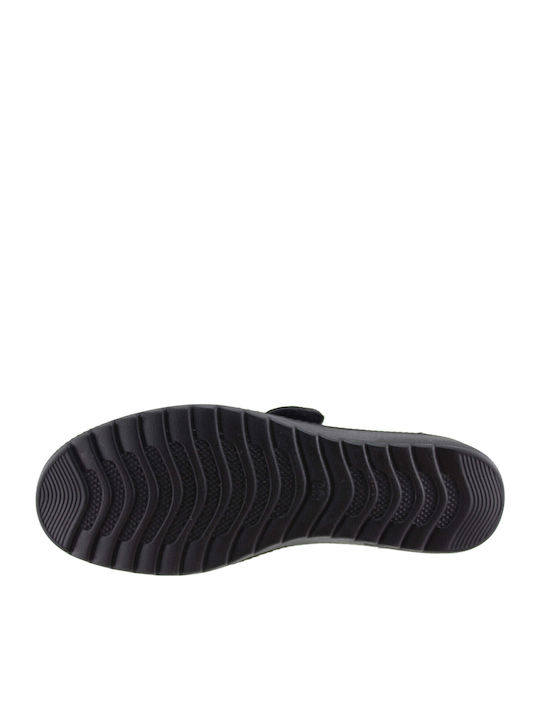 Slip-On-uri Pentru Femei Negre