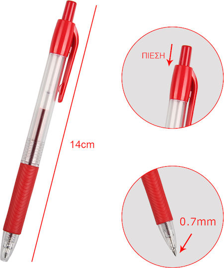 Tpster Ballpoint Pen Set 2 Pieces