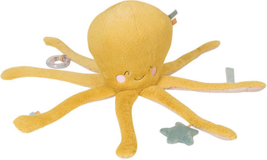 Saro Animal Octopus made of Fabric with Sounds