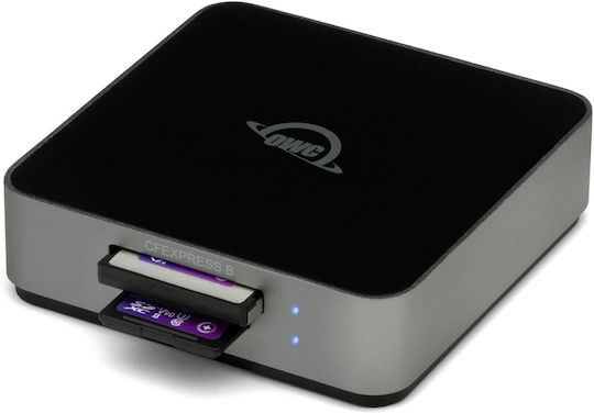 OWC Atlas Card Reader USB 3.2
