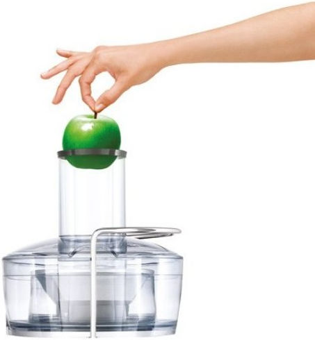 Sage Nutri Juicer Cold XL Αποχυμωτής 1500W Ασημί