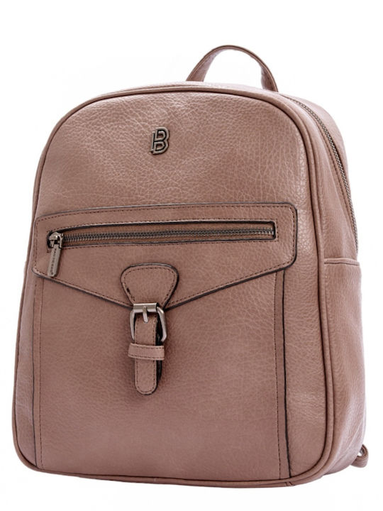 Bag to Bag Damen Tasche Rucksack Rosa