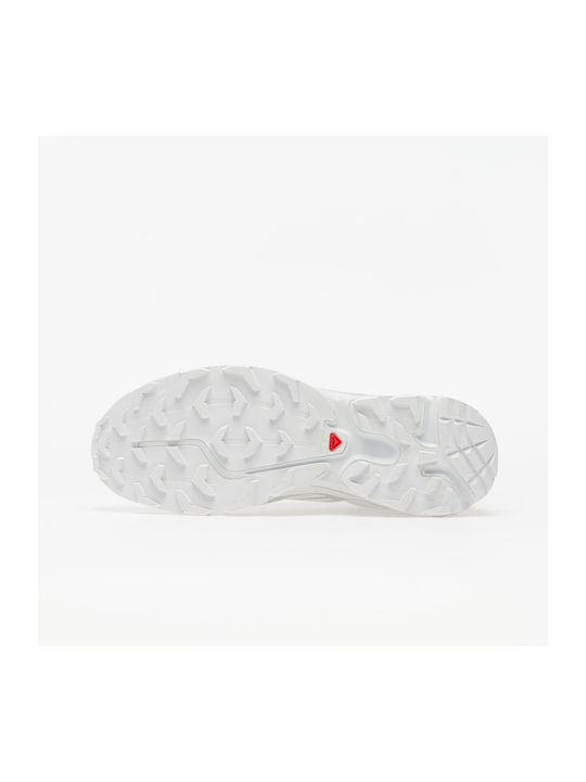 Xt-6 Sport Shoes Trail Running White / Lunar Rock