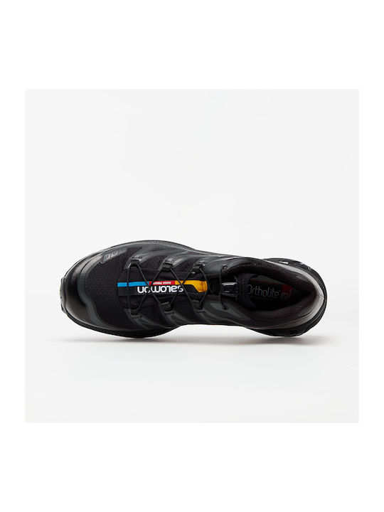 Xt-6 Bărbați Pantofi sport Trail Running Negru / Fantomă