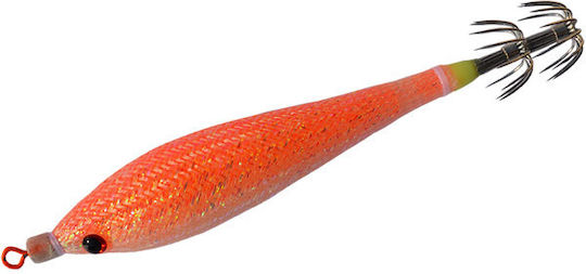 DTD Soft Flash Glavoc Tintenfisch-Jigs Leuchtend Nr.2 #2.0 6,5cm/5,2g Blau