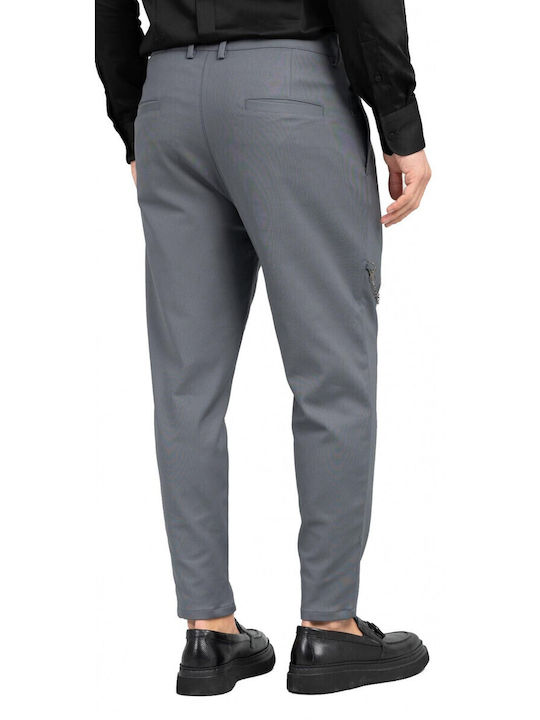 Vittorio Artist Hose Gray