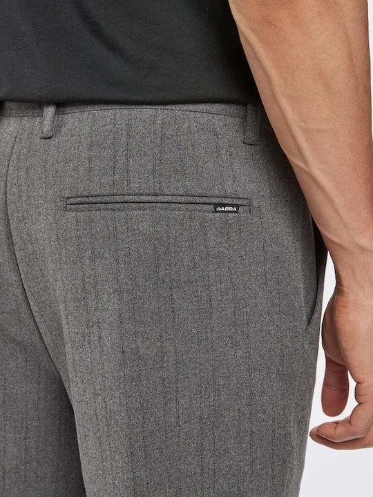 Trousers Gray