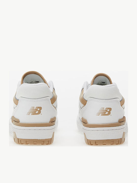 550 Women's White Sneakers