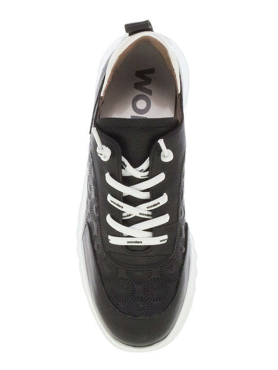 Wonders Sneakers Black