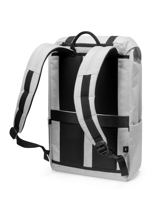 tomtoc Vintpack Ta1 Чанта Раница за лаптоп 15.6" в Сив цвят