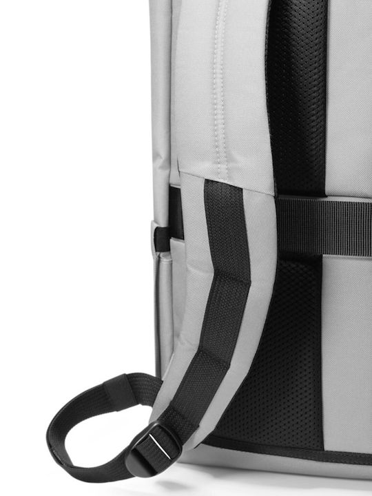 tomtoc Vintpack Ta1 Чанта Раница за лаптоп 15.6" в Сив цвят