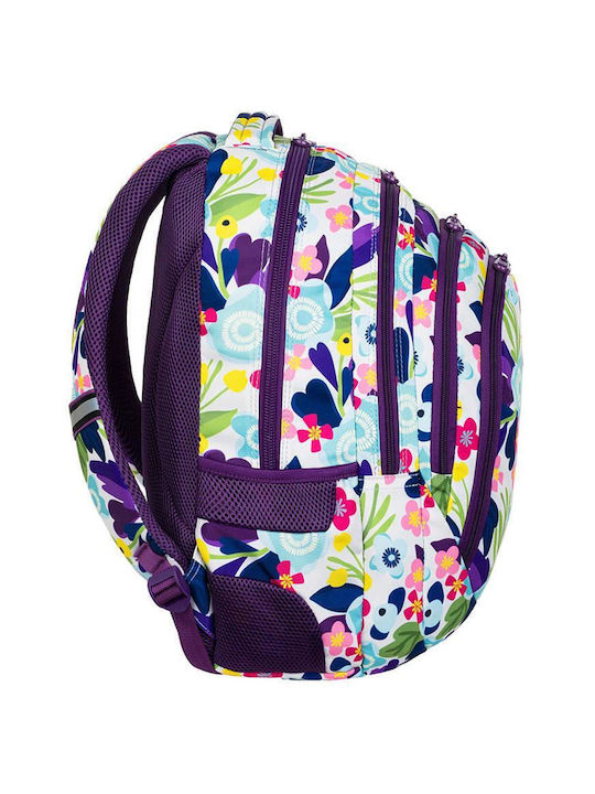 Coolpack Drafter Ghiozdan Școlar de Spate Scoala primara Multicolor
