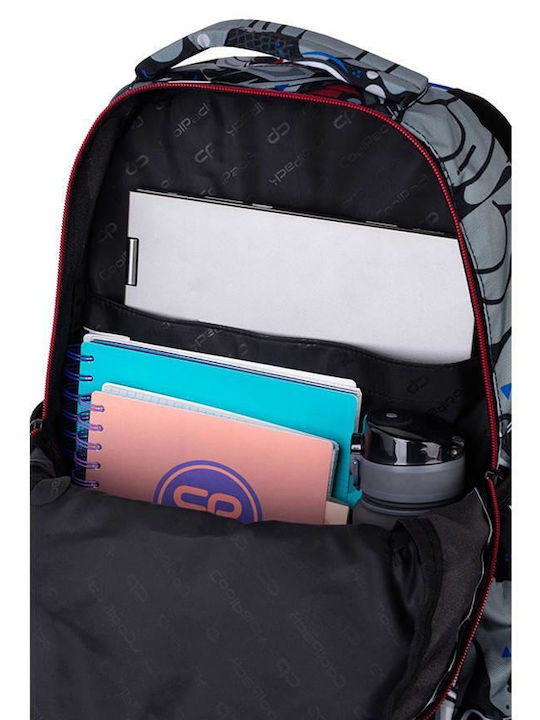 Coolpack Pick Σχολική Τσάντα Πλάτης Δημοτικού Πολύχρωμη