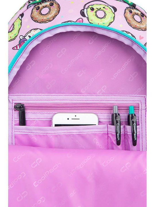 Coolpack Jimmy School Bag Backpack Elementary, Elementary Multicolour