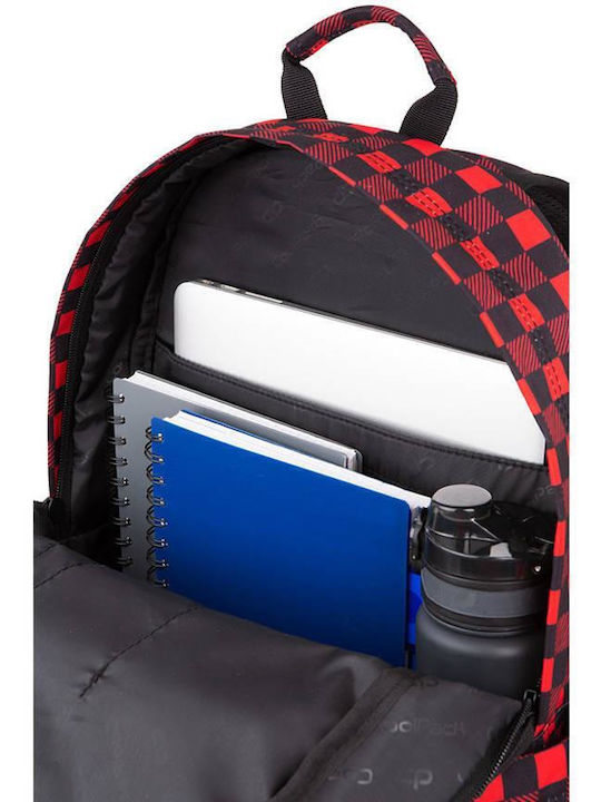 Coolpack Scout Σχολική Τσάντα Πλάτης Δημοτικού Πολύχρωμη 32.5 x 18 x 45.5εκ