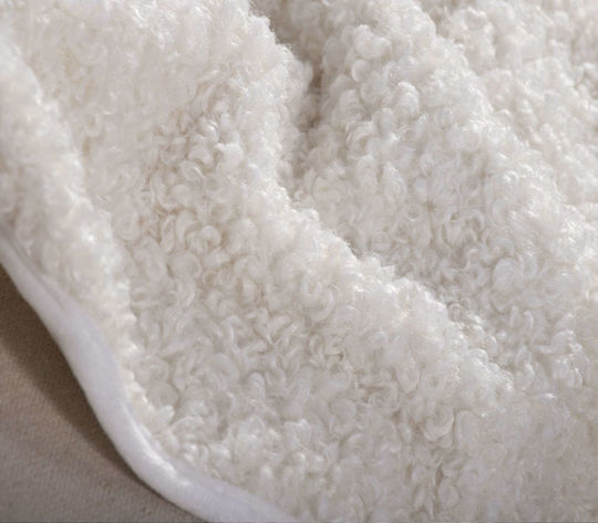 Nef-Nef Homeware Vanjel Three-Seater Sofa Throw P150xW300cm Ecru Nef-Nef Homeware Vanjel Three-Seater Sofa Throw P150xW300cm Ecru
