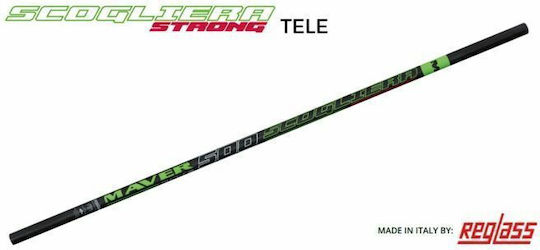 Maver Fishing Telescopic Landing Net with Max Length 500cm